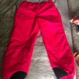 Vintage Columbia ski snow pants